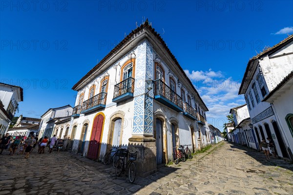 Colonial buildings