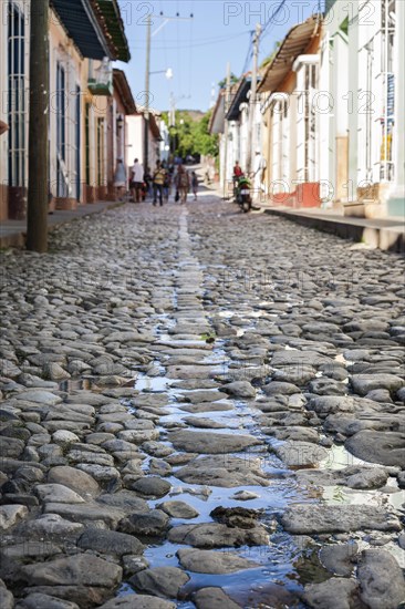 Cobblestones