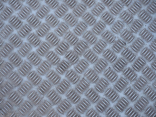 Grey steel texture background