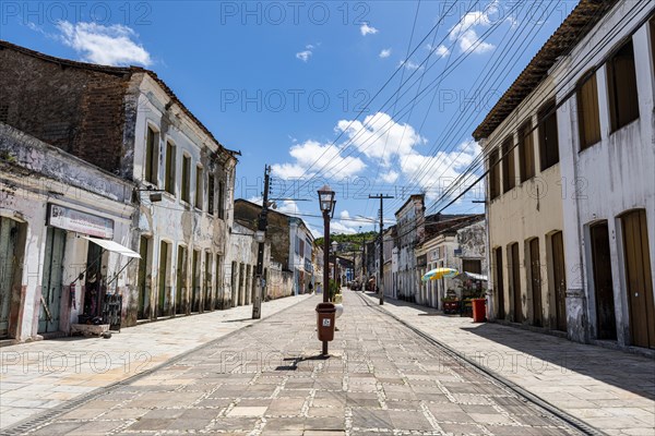 Colonial buildings