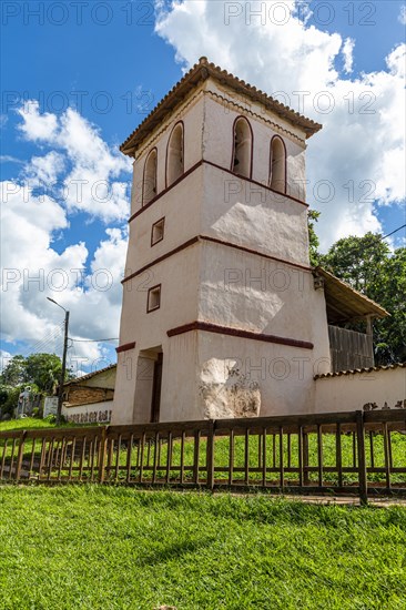 Bell tower