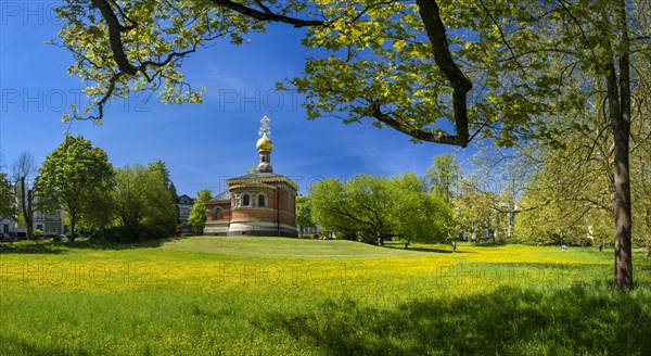 Russian Chapel