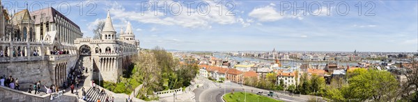 Fishermans Bastion