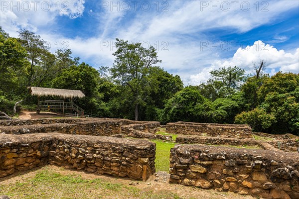 Unesco site El Fuerte de Samaipata