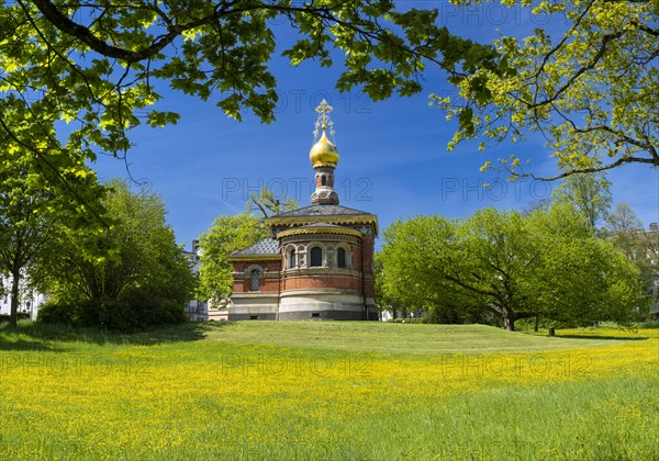 Russian Chapel