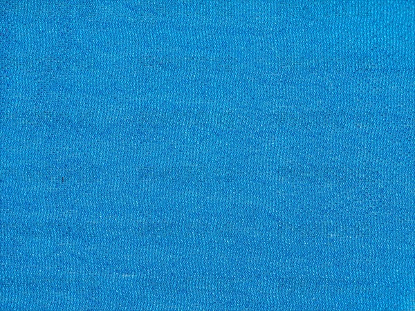 Blue fabric background