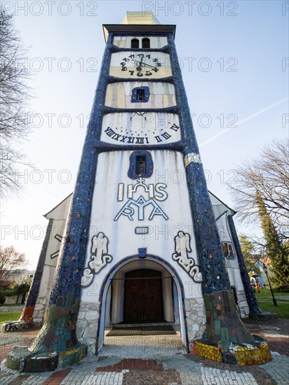 Church tower