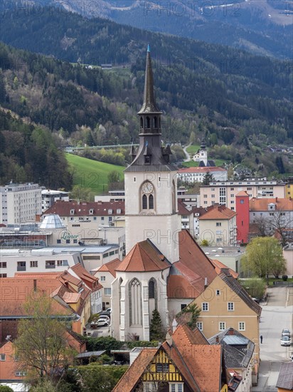 Parish Church of the Nativity of the Virgin Mary