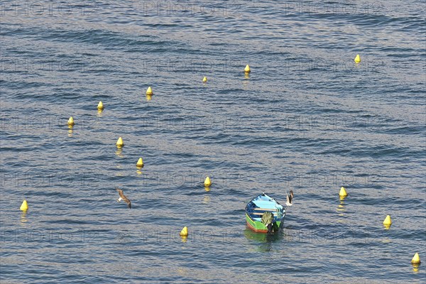 Fishing boat