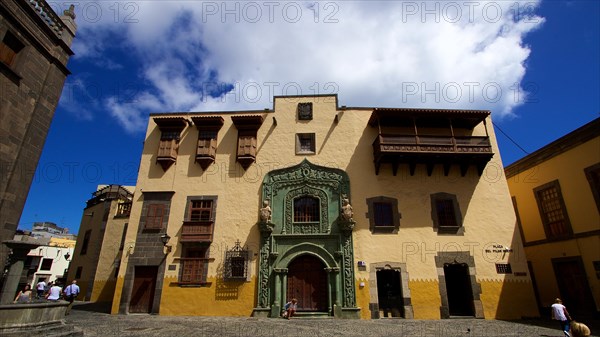 Casa de Colon