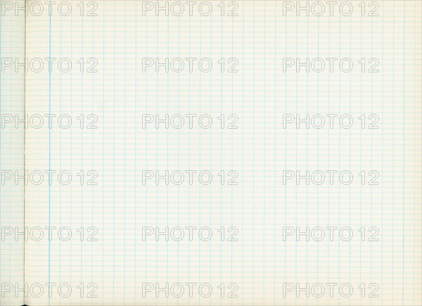 Graph paper texture