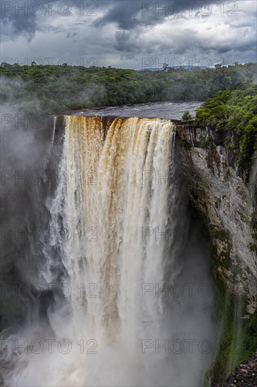 Kaieteur Falls