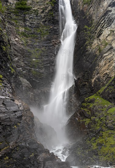 Svoufallet waterfall