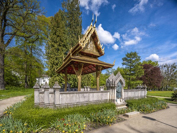 Siamese Temple Sala-Thai I