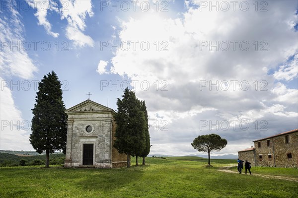 Chapel of the Madonna di Vitaleta