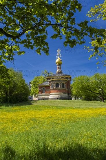 Russian Chapel