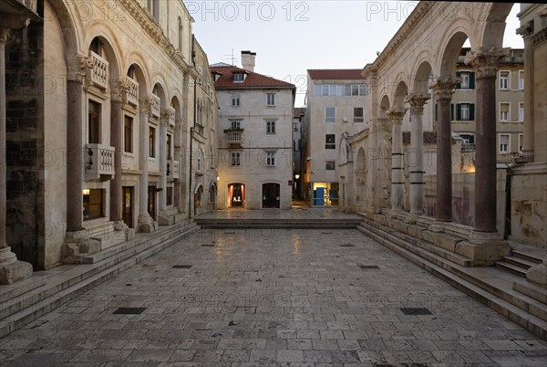 Diocletian's Palace