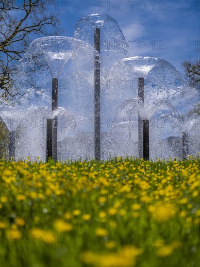 Fountain