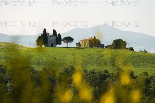 Chapel of the Madonna di Vitaleta