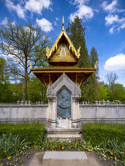 Siamese Temple Sala-Thai I