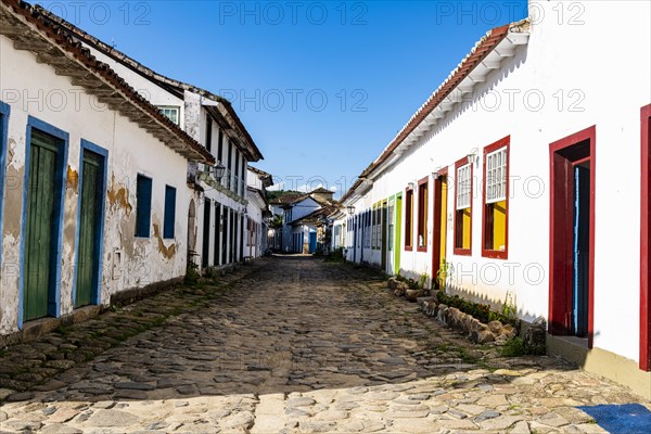 Colonial buildings