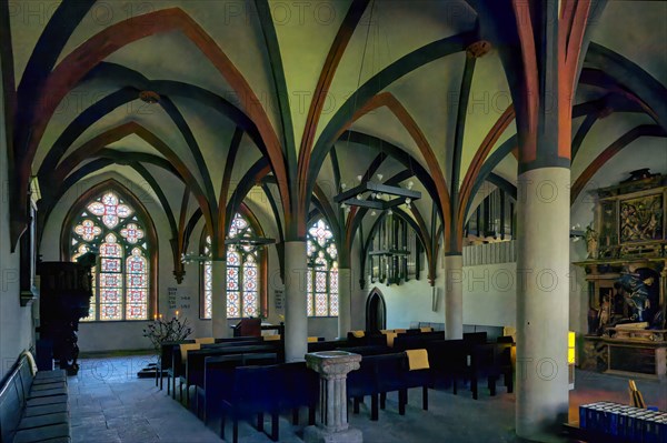 Chapter house