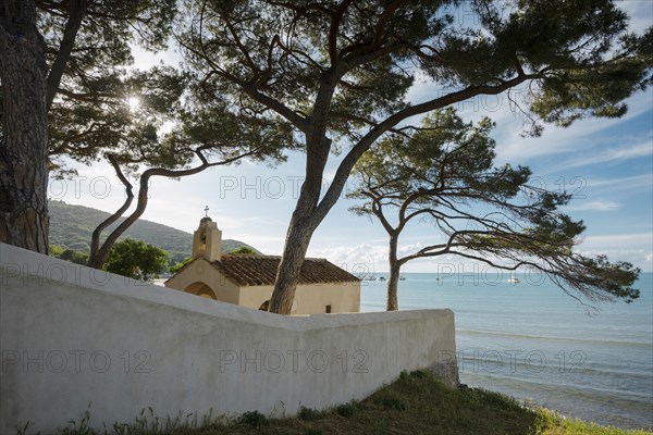 Chapel on the beach