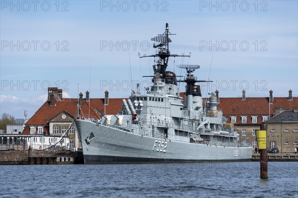 Museum ship Peder Skram