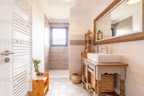 Home bathroom