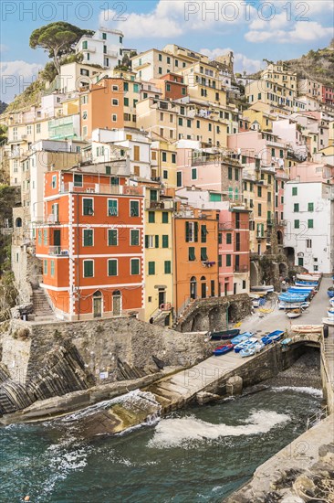 Beautiful Riomaggiore