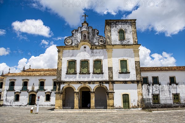 Sao Francisco church