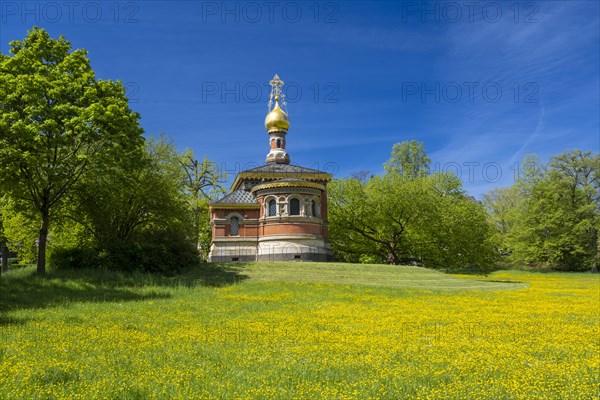 Russian Chapel