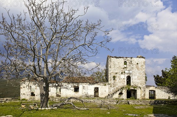 Monastiri A. Thodhoros near Dhermi