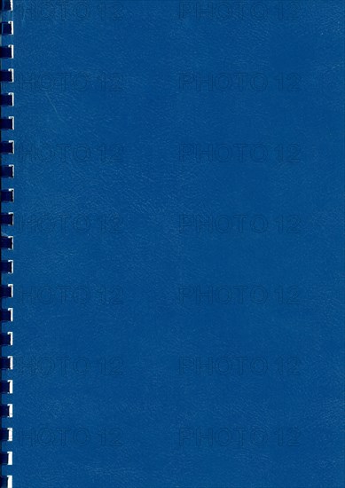 Copybook with spiral bind