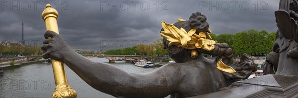 Nymphs of the Seine