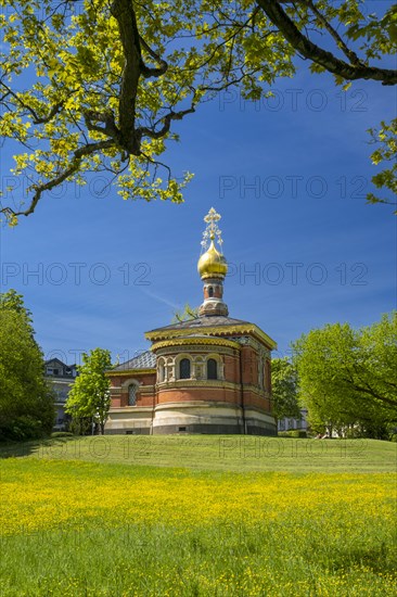 Russian Chapel