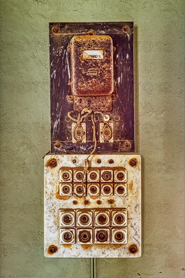 Electricity meter