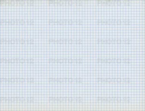 Graph paper texture