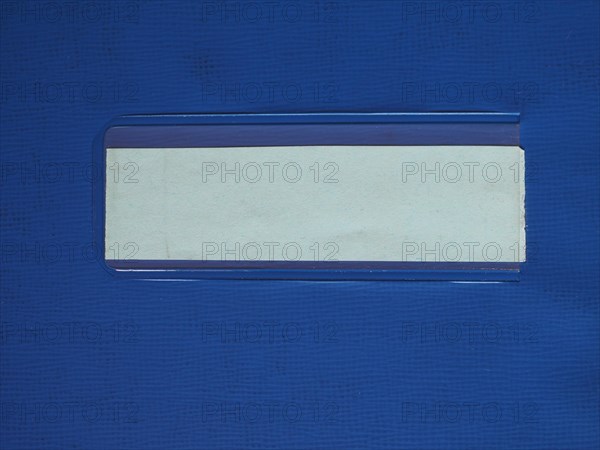 Tag label on folder