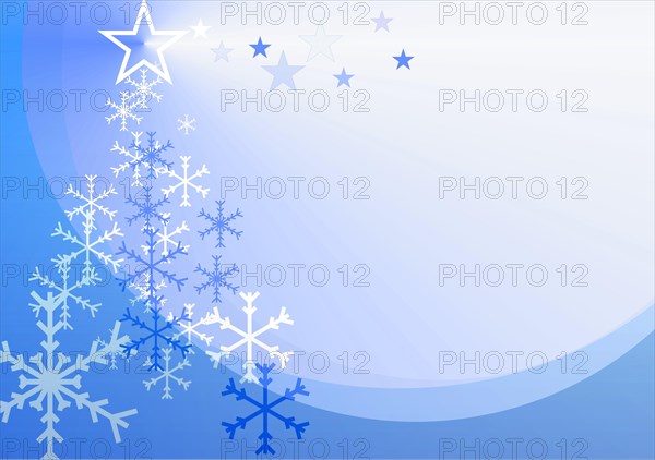 Christmas card background