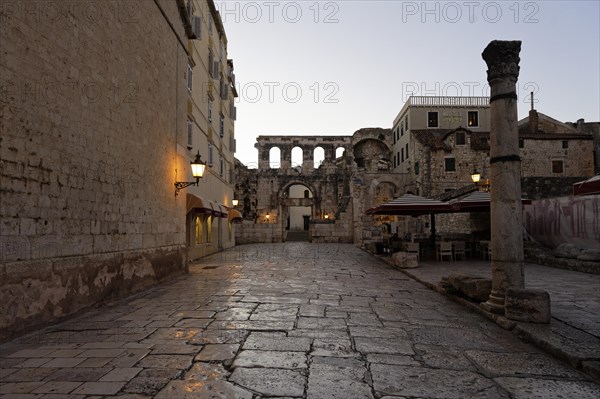 Diocletian's Palace