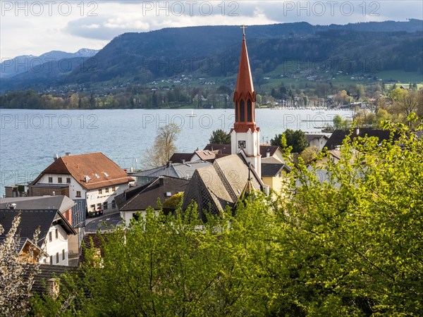 Protestant Church Attersee