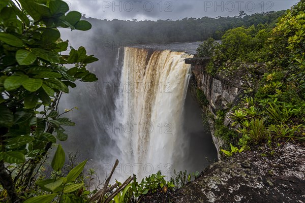 Kaieteur Falls