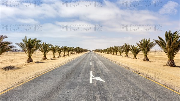 Country road