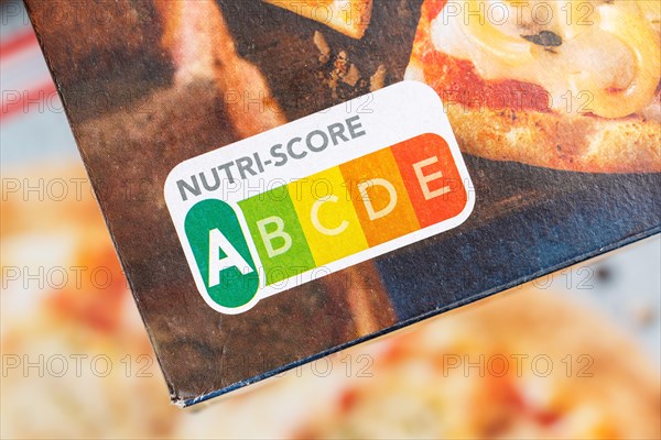 Nutri Score Label Symbol Healthy Eating Food Traffic Light Eating in Stuttgart