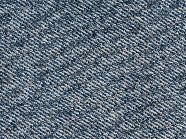 Blue jeans fabric texture background