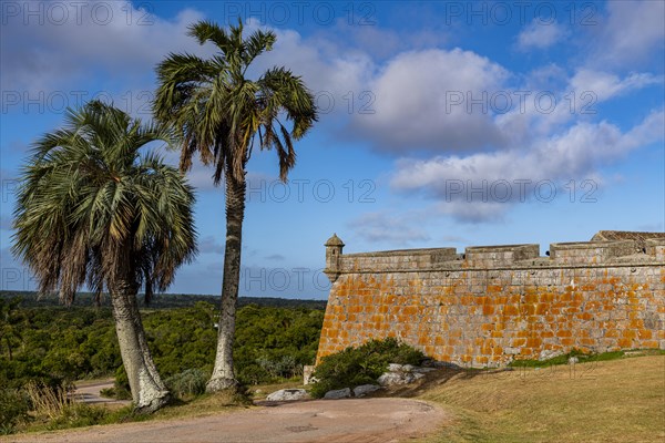 Fort of Santa Teresa