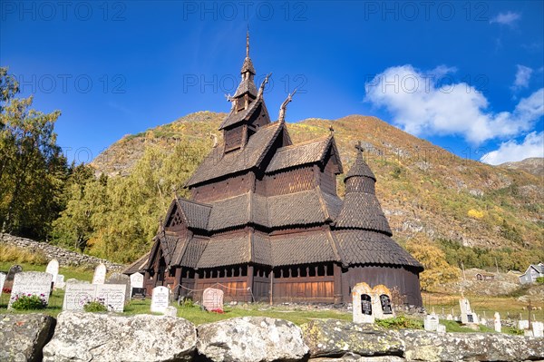 Borgund Stave Church