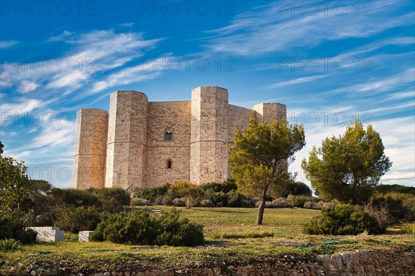 Castel del Monte Castle