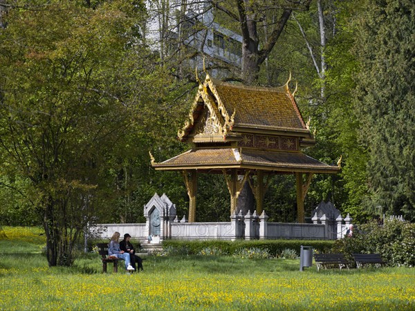 Siamese Temple Sala-Thai I